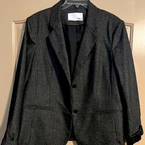 Bar III Tweed Blazer